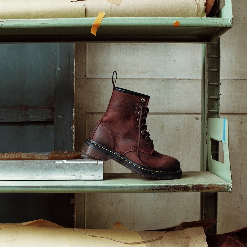 Jesienny vibe? Dr. Martens!